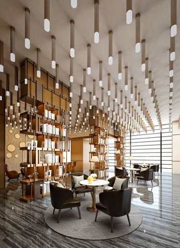 Entertainment project - Cafe