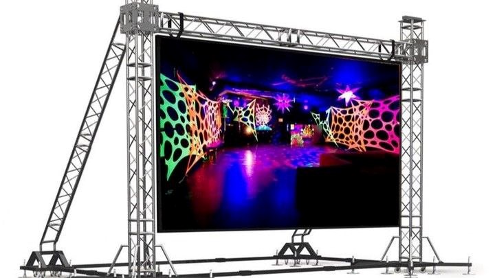 LED screens